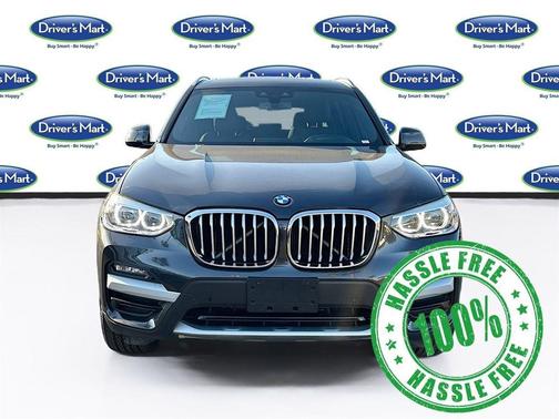 2021 BMW X3 sDrive30i