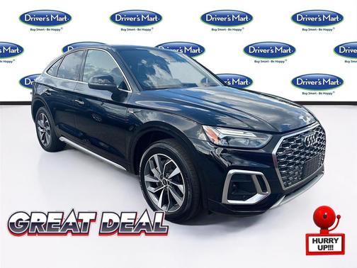 2023 Audi Q5 45 S line Premium Plus