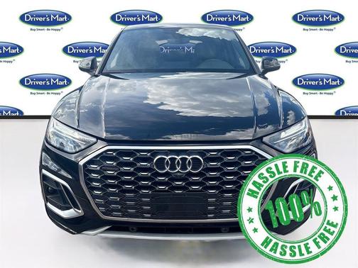 2023 Audi Q5 45 S line Premium Plus