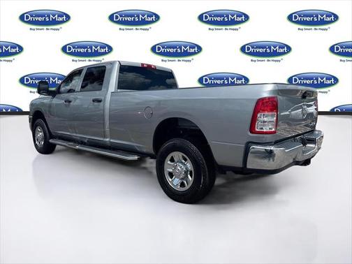 2023 RAM 2500 Tradesman Crew Cab 4x4 8' Box
