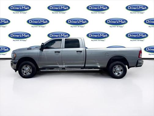 2023 RAM 2500 Tradesman Crew Cab 4x4 8' Box