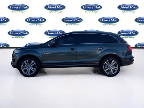 2015 Audi Q7 3.0T Premium Plus