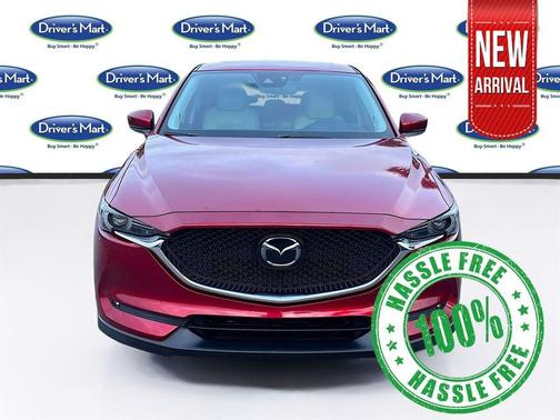 2018 Mazda CX-5 Grand Touring