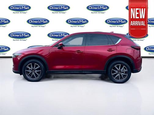 2018 Mazda CX-5 Grand Touring