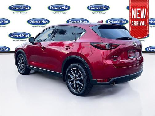 2018 Mazda CX-5 Grand Touring
