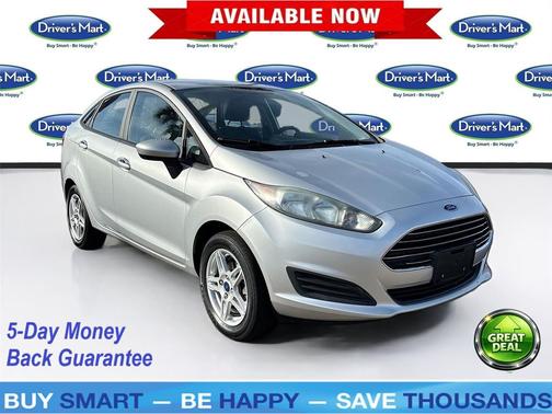 2018 Ford Fiesta SE
