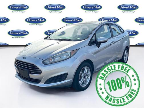 2018 Ford Fiesta SE