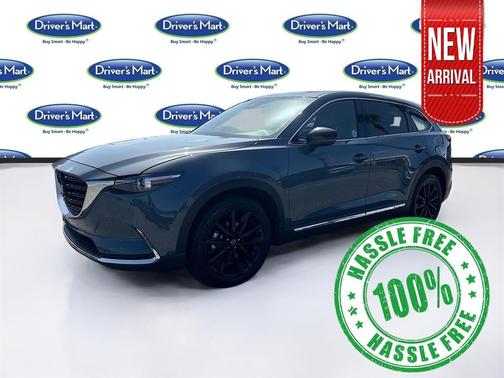 2023 Mazda CX-9 Carbon Edition