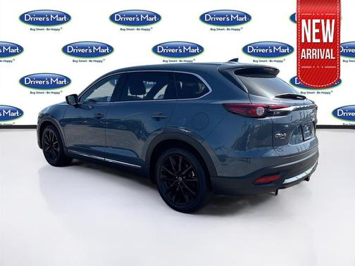 2023 Mazda CX-9 Carbon Edition