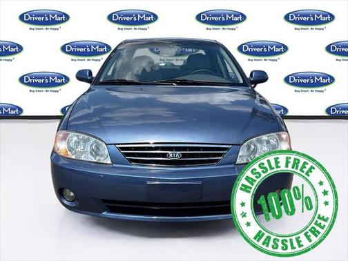 2003 Kia Spectra