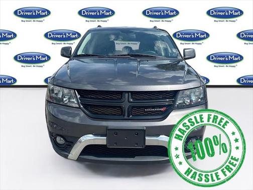 2014 Dodge Journey Crossroad