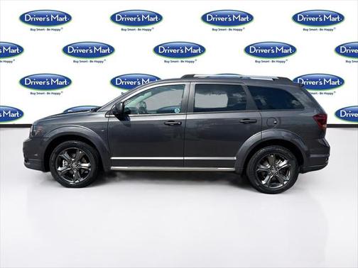 2014 Dodge Journey Crossroad