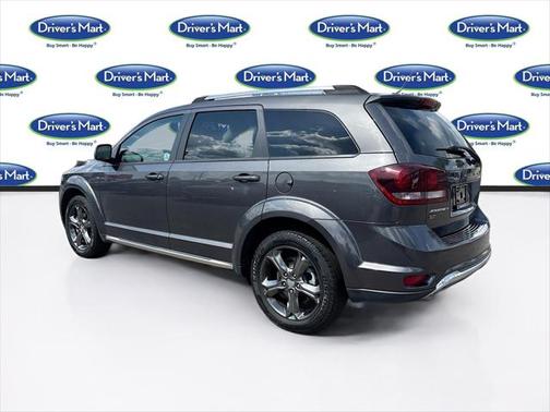 2014 Dodge Journey Crossroad