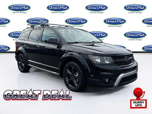 2020 Dodge Journey Crossroad
