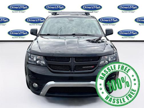 2020 Dodge Journey Crossroad