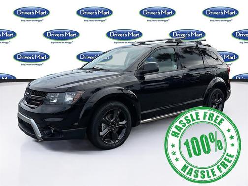 2020 Dodge Journey Crossroad