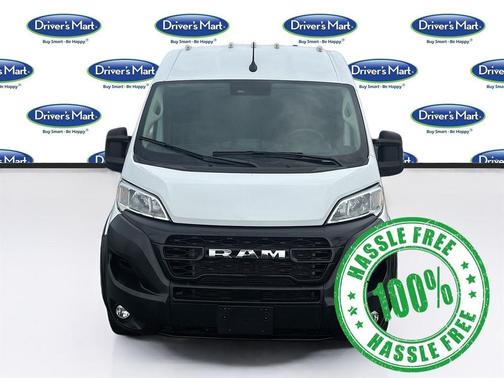 2023 RAM ProMaster 2500 High Roof