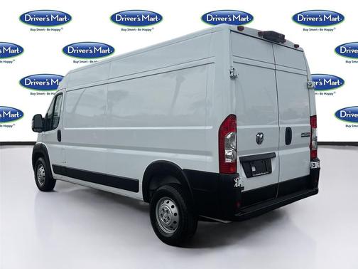 2023 RAM ProMaster 2500 High Roof
