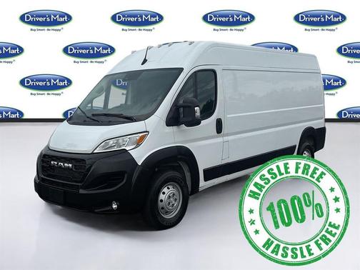 2023 RAM ProMaster 2500 High Roof