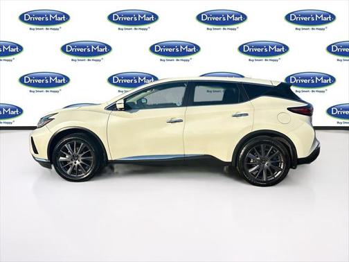 2021 Nissan Murano SV FWD