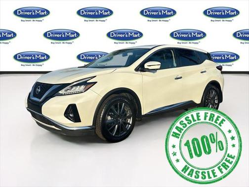 2021 Nissan Murano SV FWD