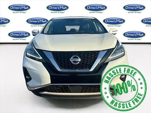 2021 Nissan Murano SV FWD