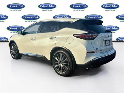 2021 Nissan Murano SV FWD