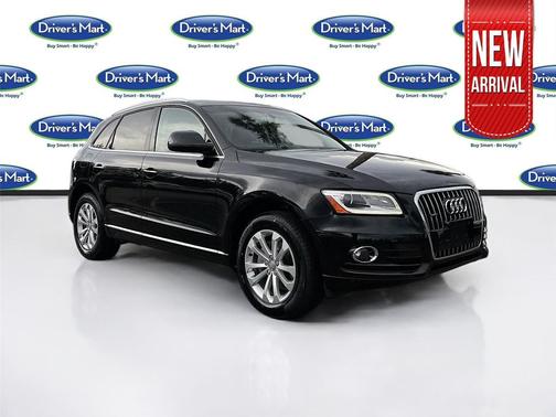 2016 Audi Q5 2.0T Premium