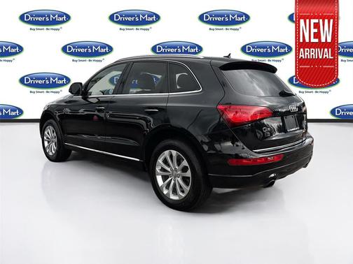 2016 Audi Q5 2.0T Premium