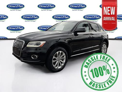 2016 Audi Q5 2.0T Premium