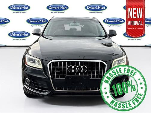 2016 Audi Q5 2.0T Premium