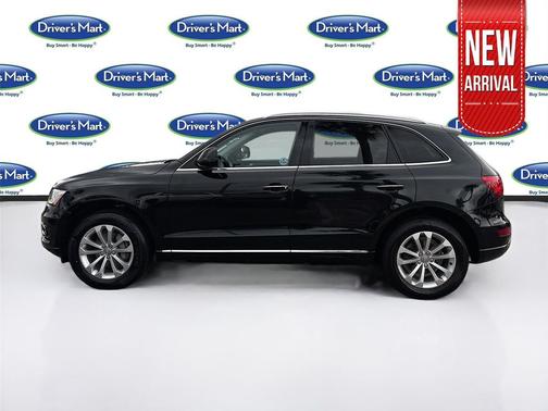 2016 Audi Q5 2.0T Premium
