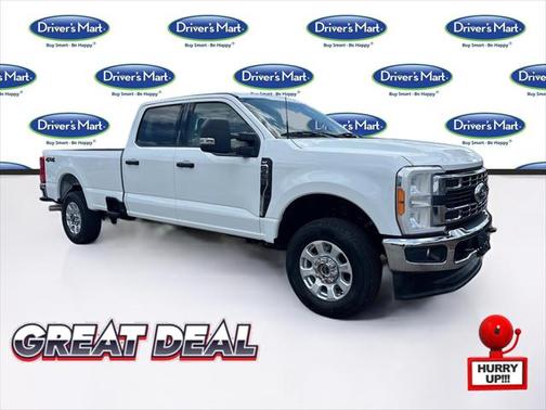 2023 Ford F-250 XLT