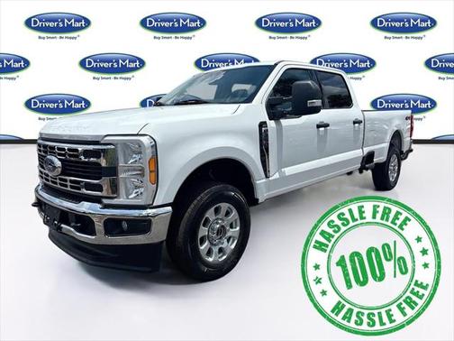 2023 Ford F-250 XLT