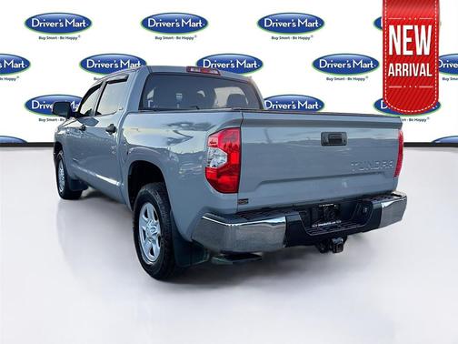 2020 Toyota Tundra SR5