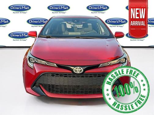 2019 Toyota Corolla XSE