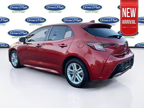 2019 Toyota Corolla XSE