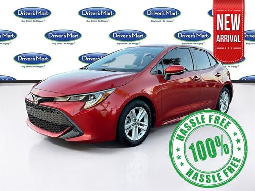 2019 Toyota Corolla XSE