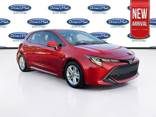 2019 Toyota Corolla XSE