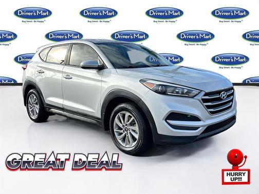 2018 Hyundai TUCSON SE