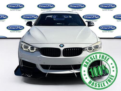 2015 BMW 428 i xDrive