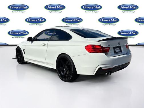 2015 BMW 428 i xDrive