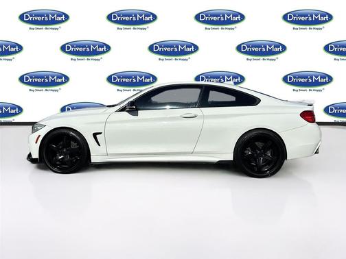 2015 BMW 428 i xDrive