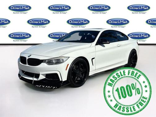 2015 BMW 428 i xDrive