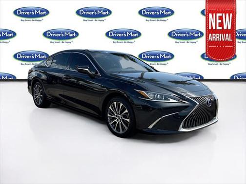 2021 Lexus ES 300h Base