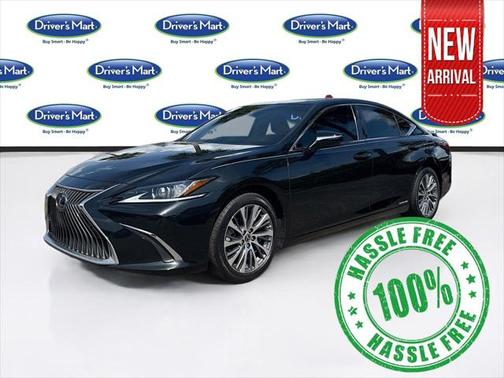 2021 Lexus ES 300h Base