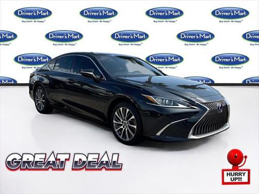 2021 Lexus ES 300h Base