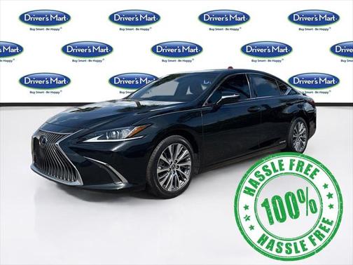 2021 Lexus ES 300h Base