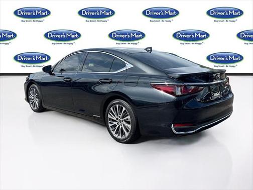 2021 Lexus ES 300h Base