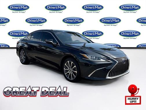2021 Lexus ES 300h Base